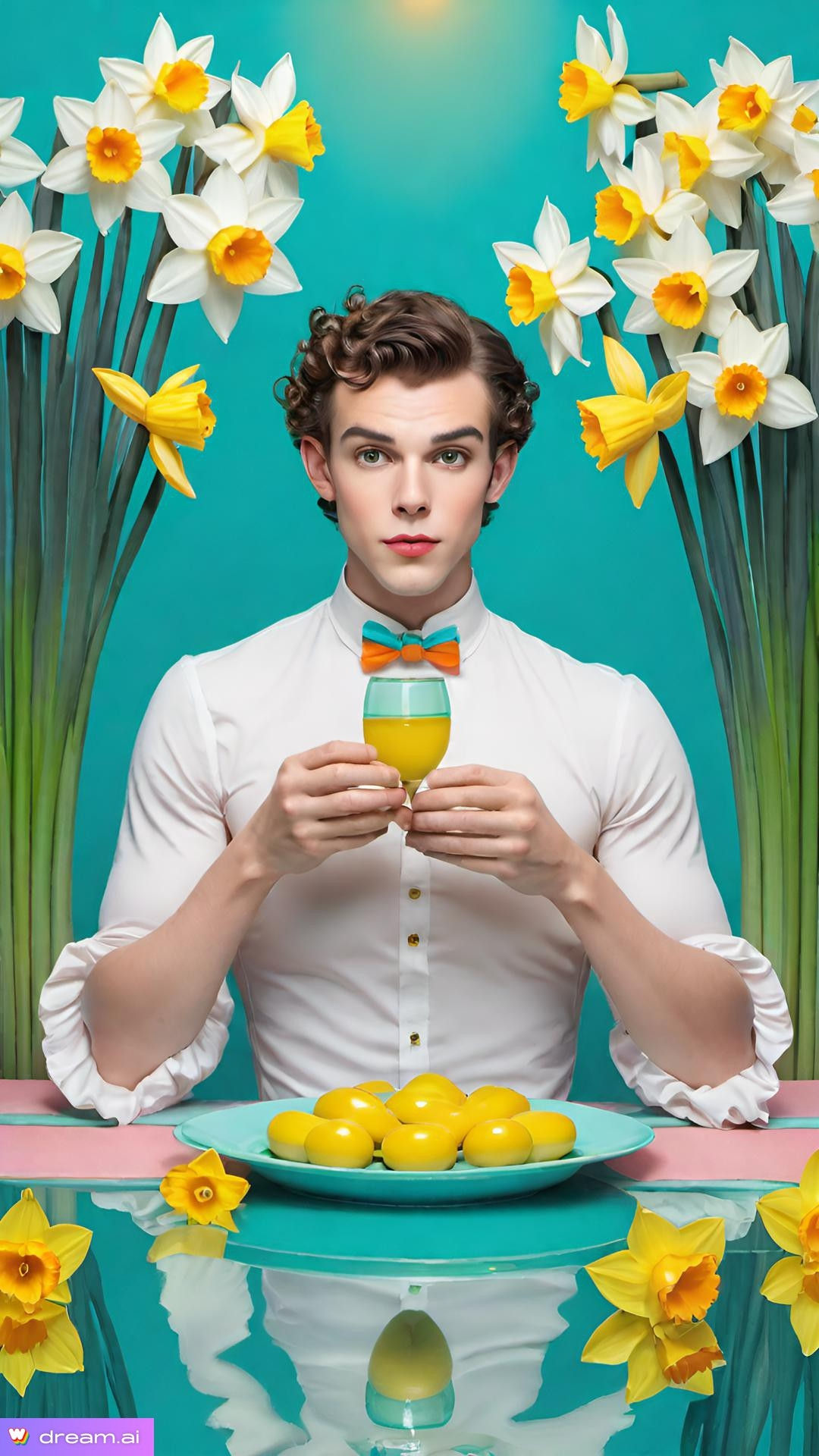 The Narcissistic Romantic