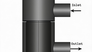 CFD Analysis for Process Industry : Basket Strainer