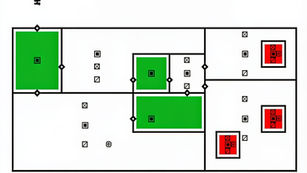 CFD Analysis of Clean Rooms for Contamination Tracking
