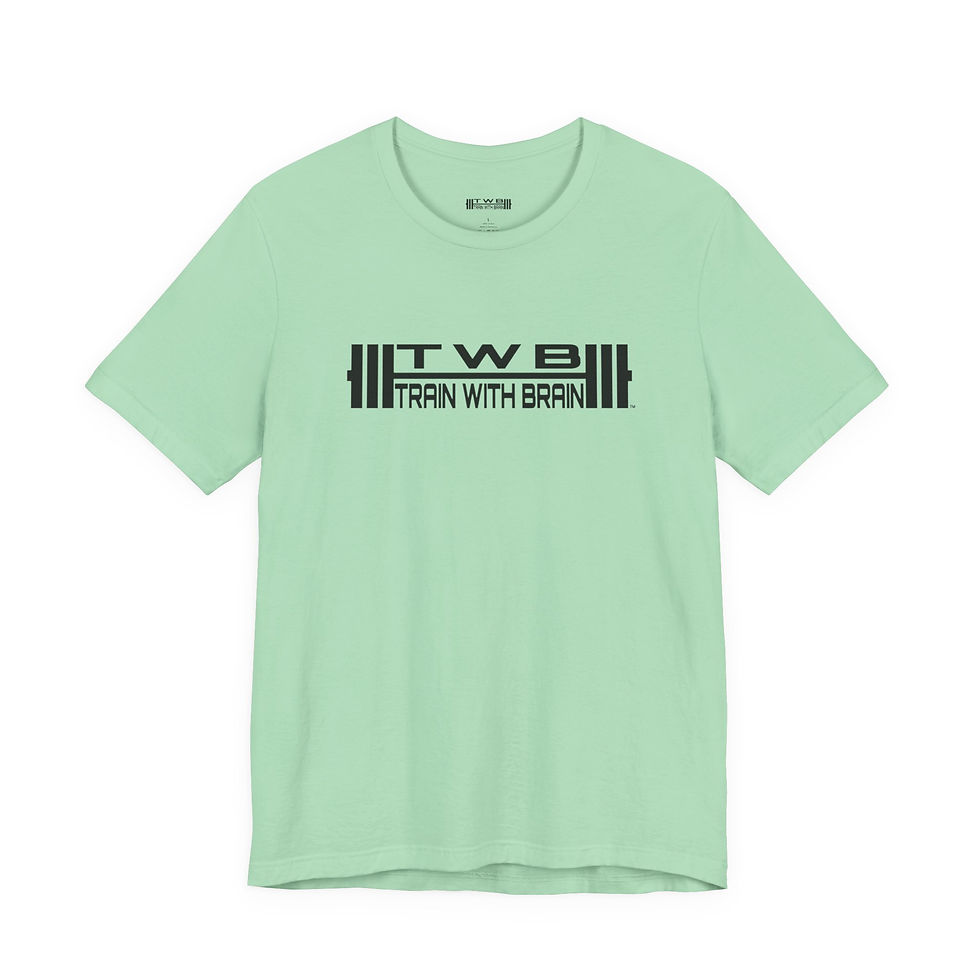 Thumbnail: TWB Apparel Brand: Unisex Tee