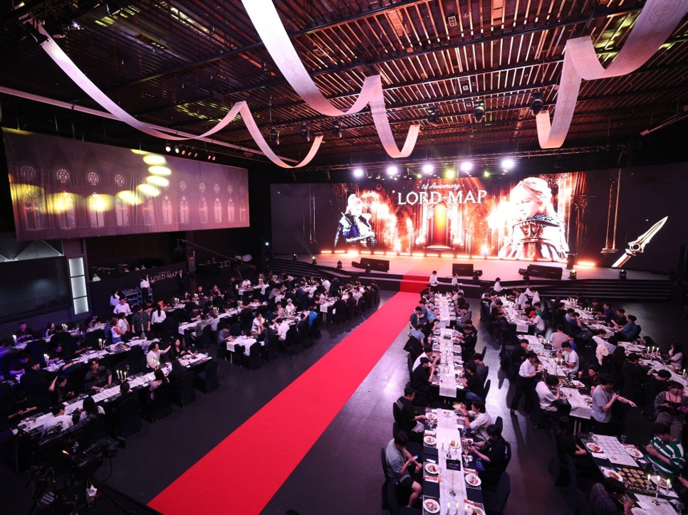 LORDNINE 2025 LORD-MAP : 1st Anniversary