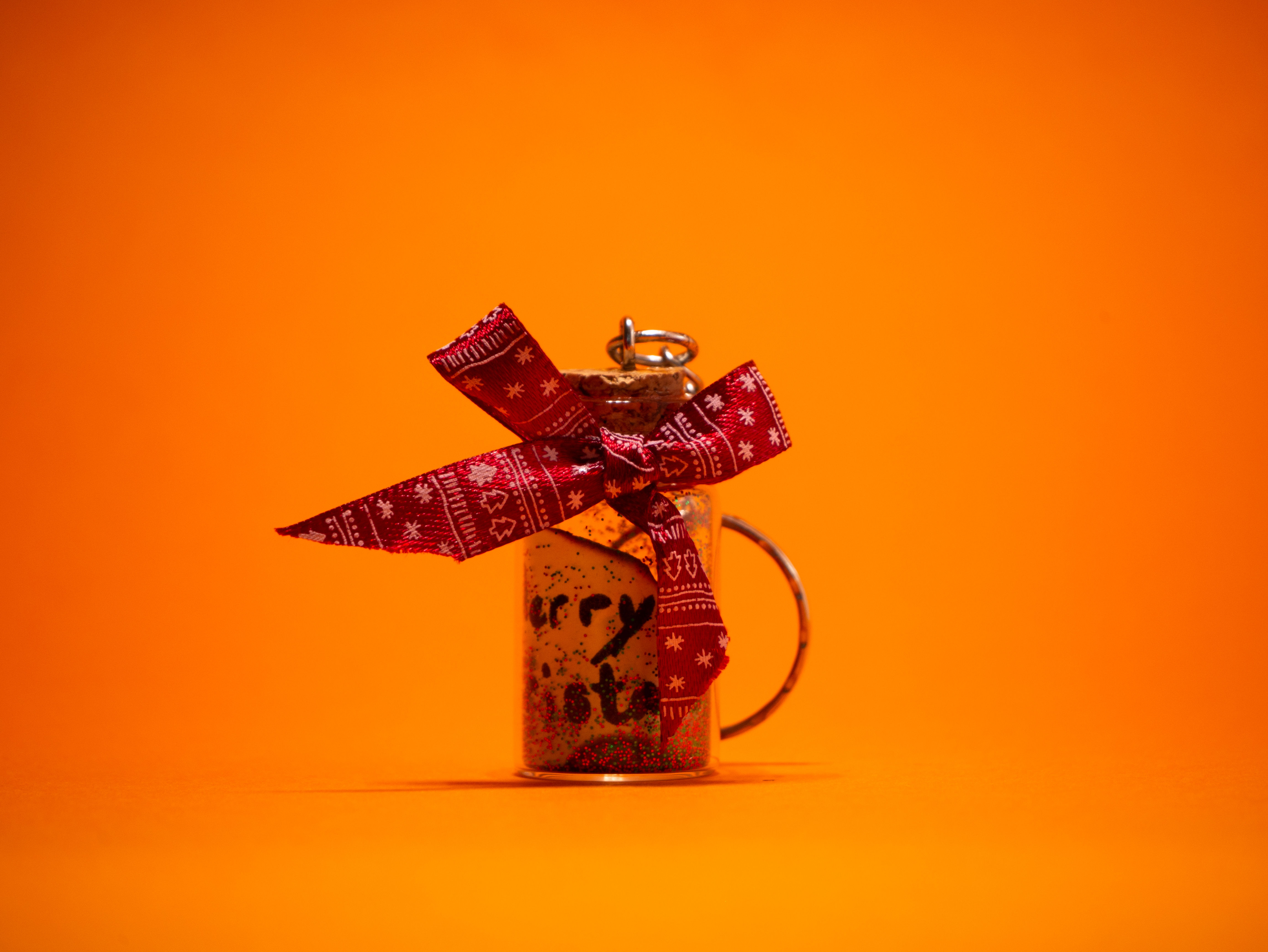 Christmas Keyring