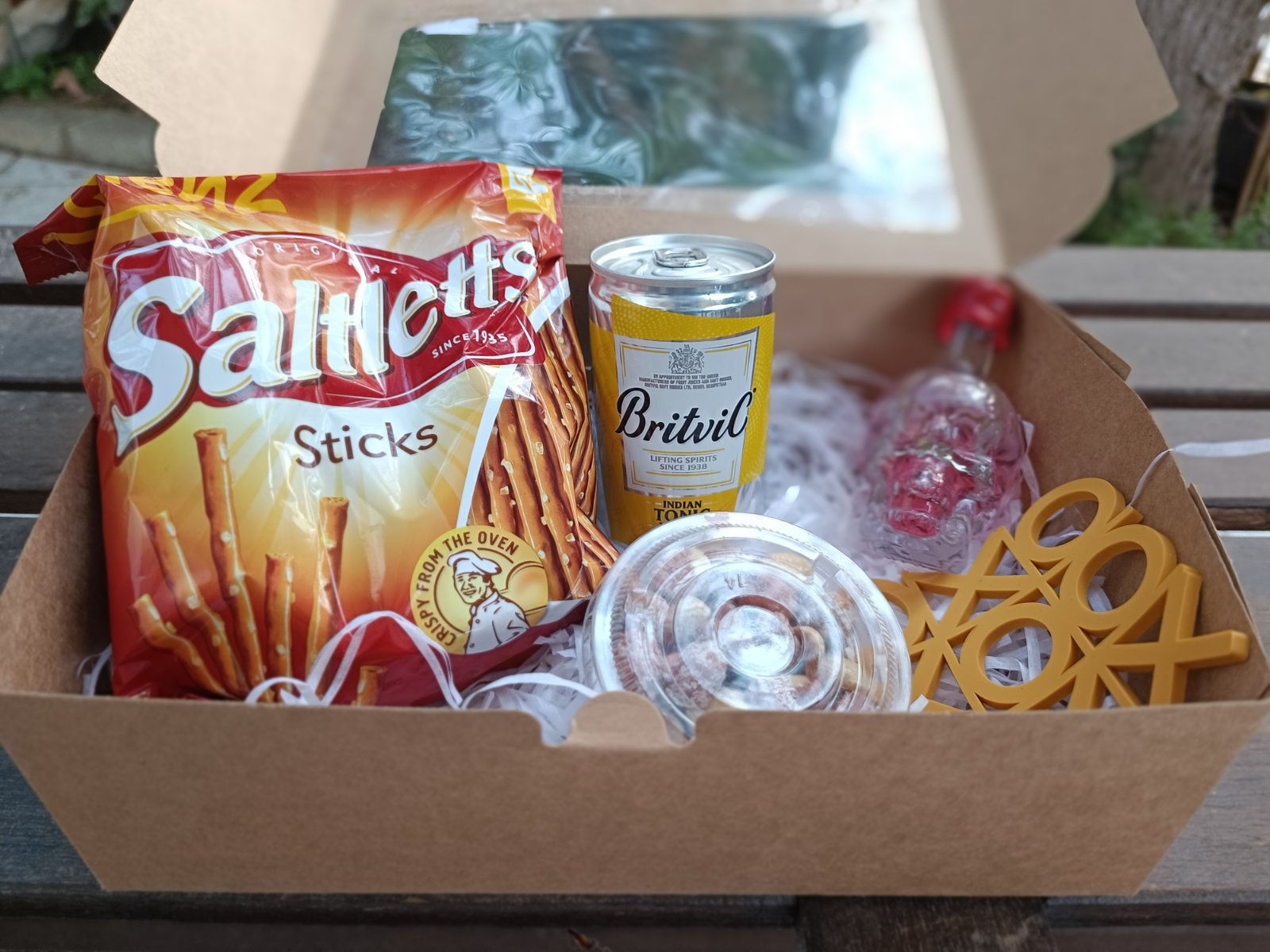 It's Gin O'clock - Hamper