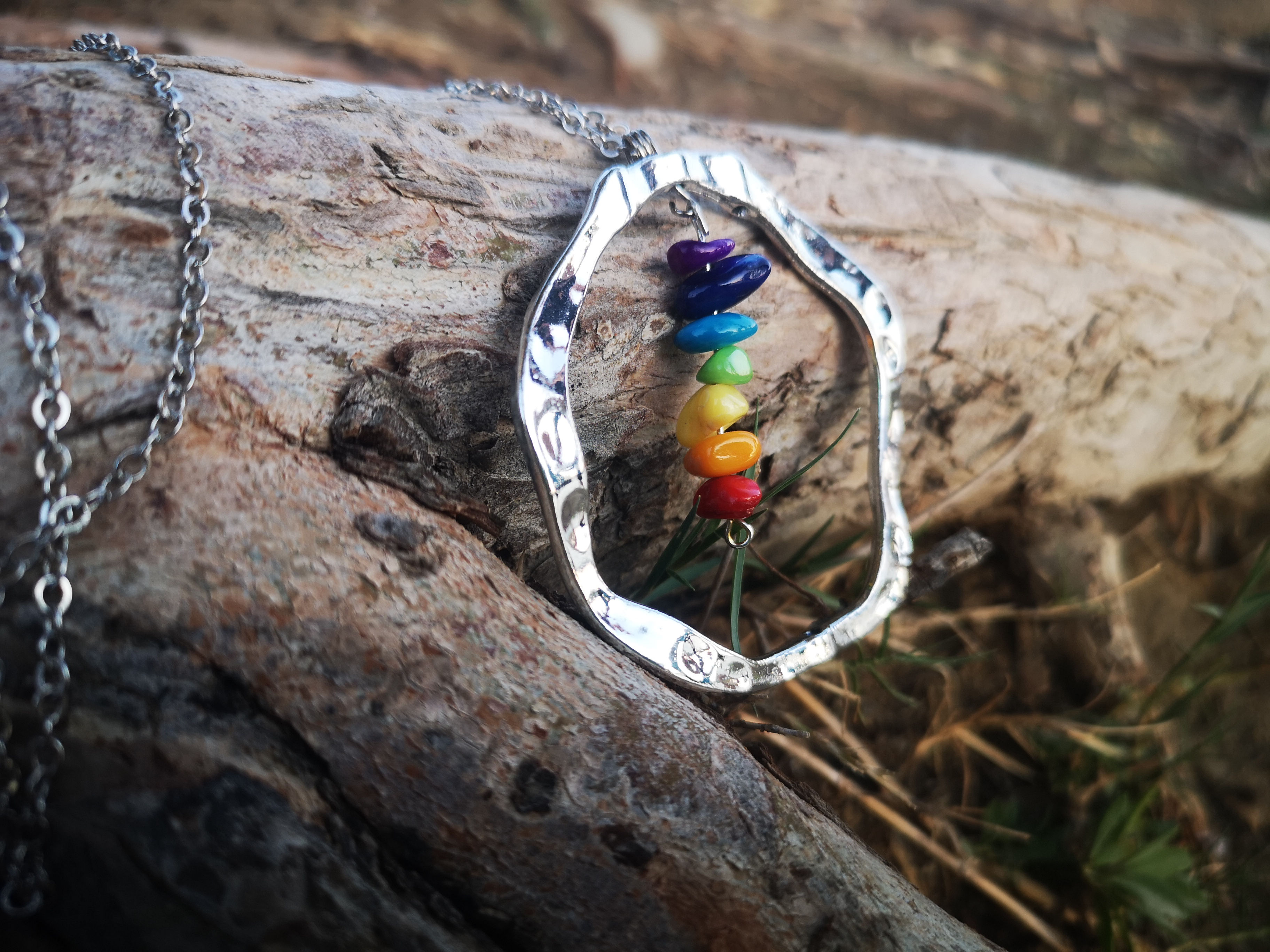 Chakra Necklace
