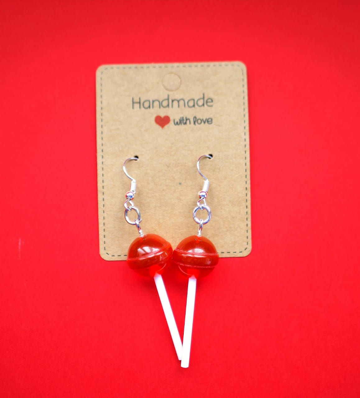 Lollipop Earrings