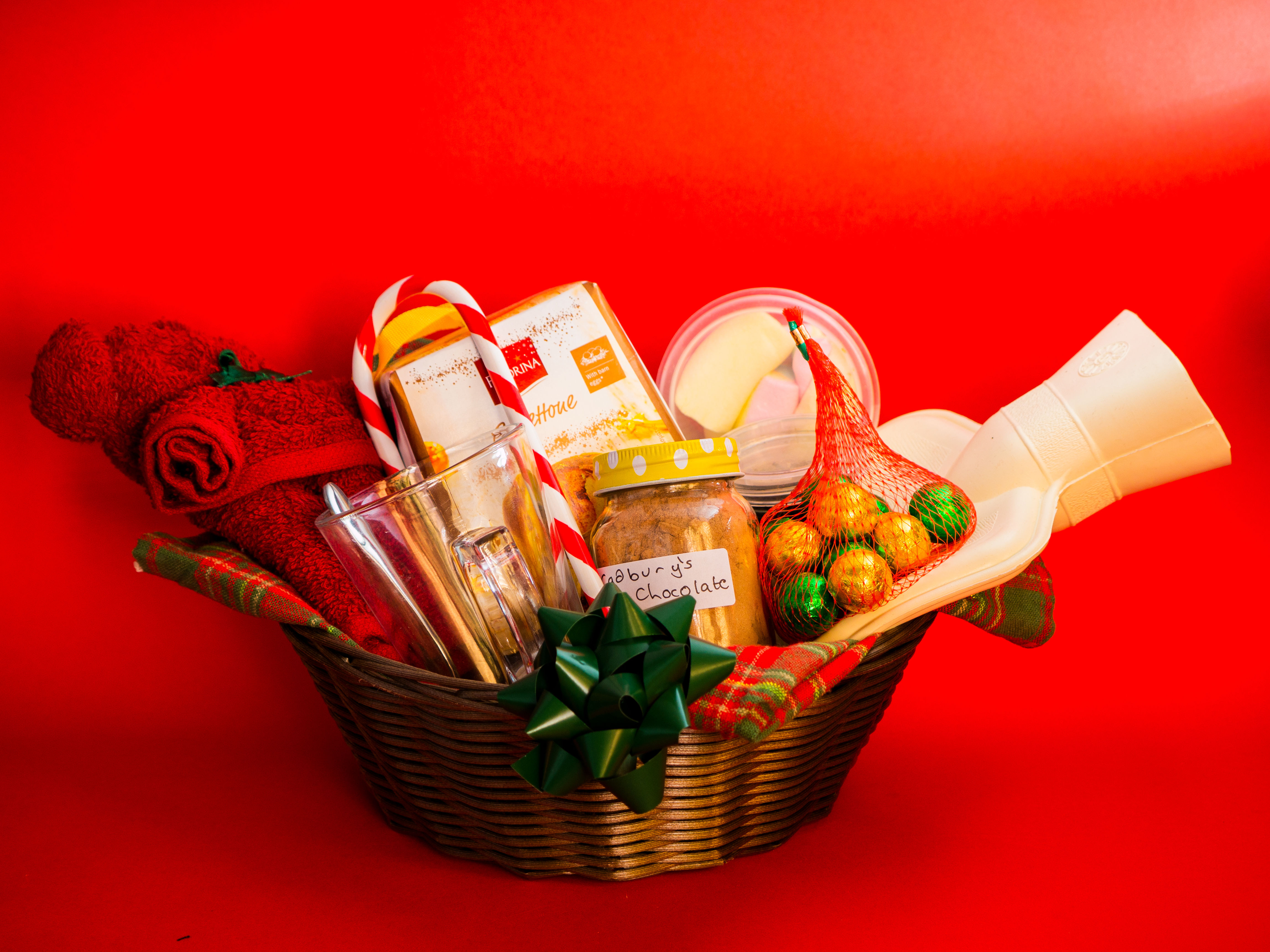 Christmas Time-Out - Seasonal Hamper