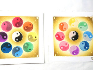 陰陽曼荼羅ワークショップの準備