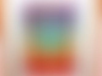 チャクラ曼荼羅をプレゼントさせていただきました