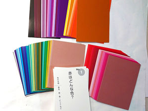 色カルタ買いました!