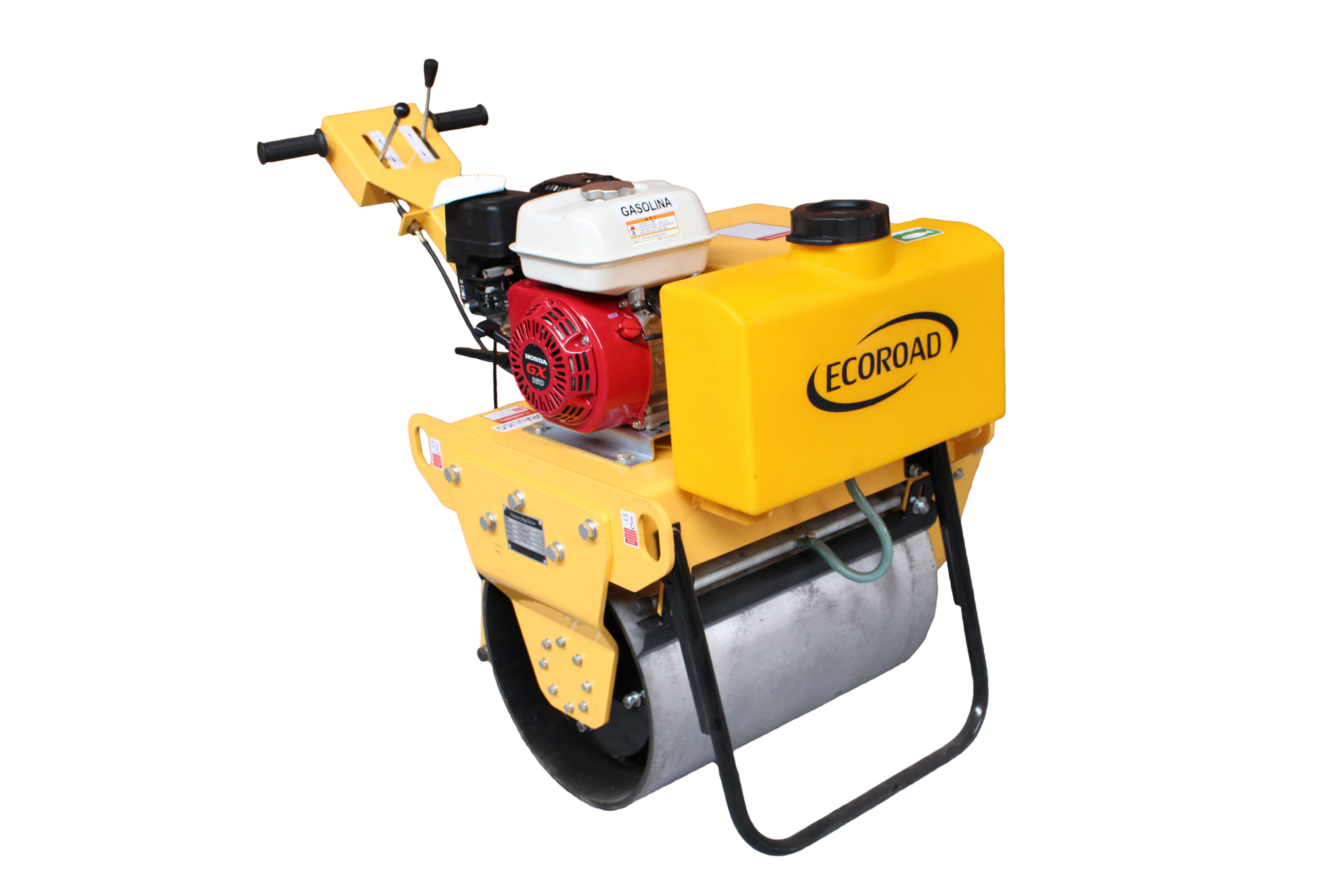Vibrocompactador Manual Monocilíndrico ECW-60G