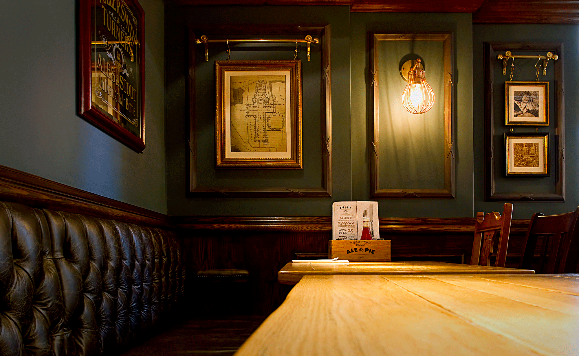 unknown pub - england
