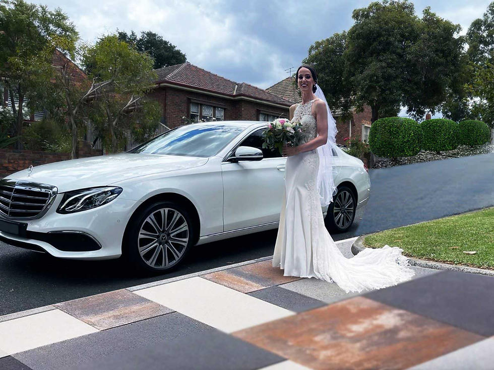 Wedding Car Chauffeur