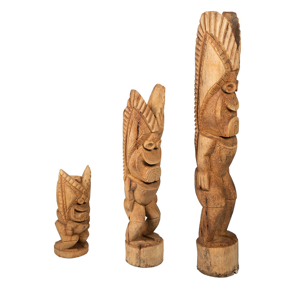 Miniature : TIKI LOMBOK 100 cm