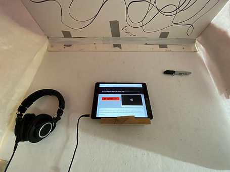 performance set up