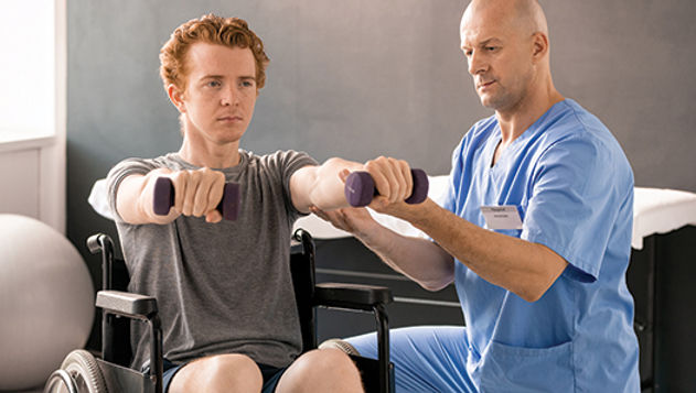 Occupational Therapy