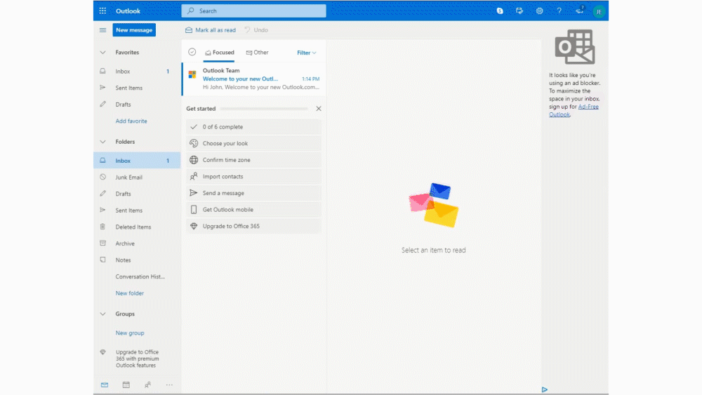 Create an Outlook Email and Forward_2.gi
