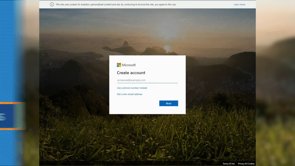 Create an Outlook Email and Forward_4.gi