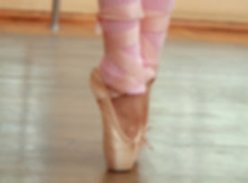 Young Ballet Feet