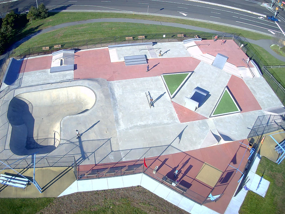 Long Branch SkatePark