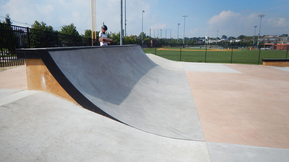 Jersey City Skatepark