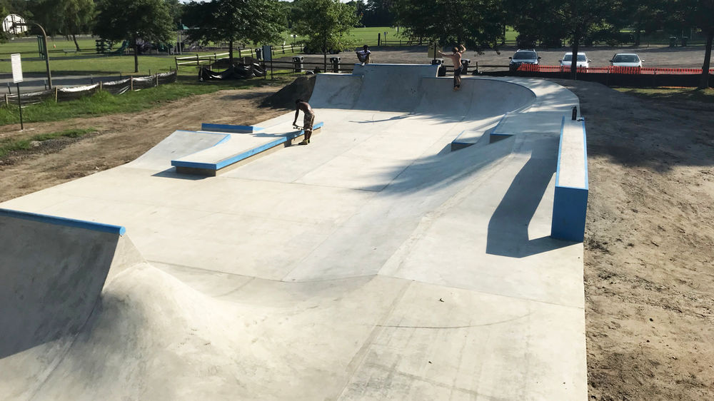 Neptune Skatepark