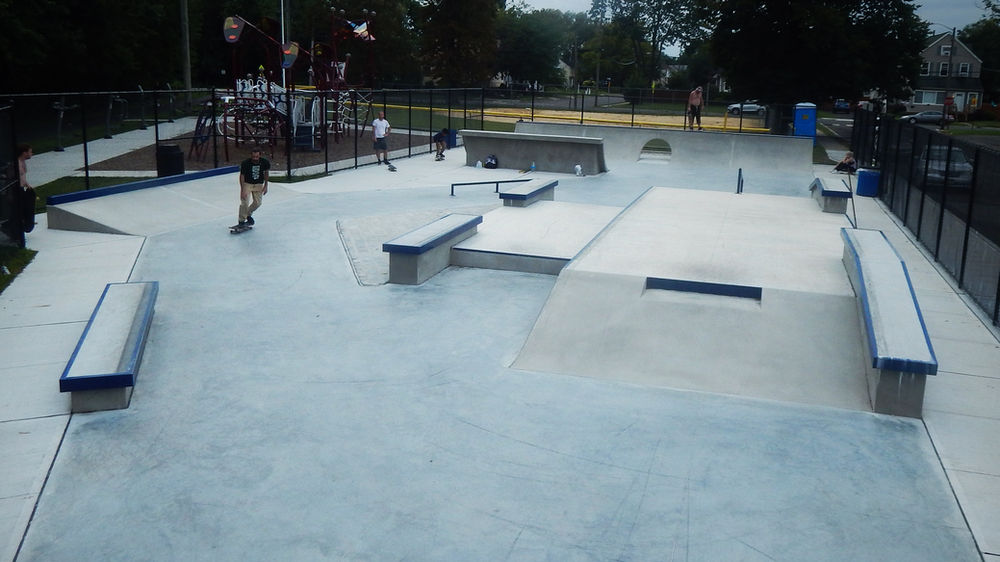 Keyport Skatepark