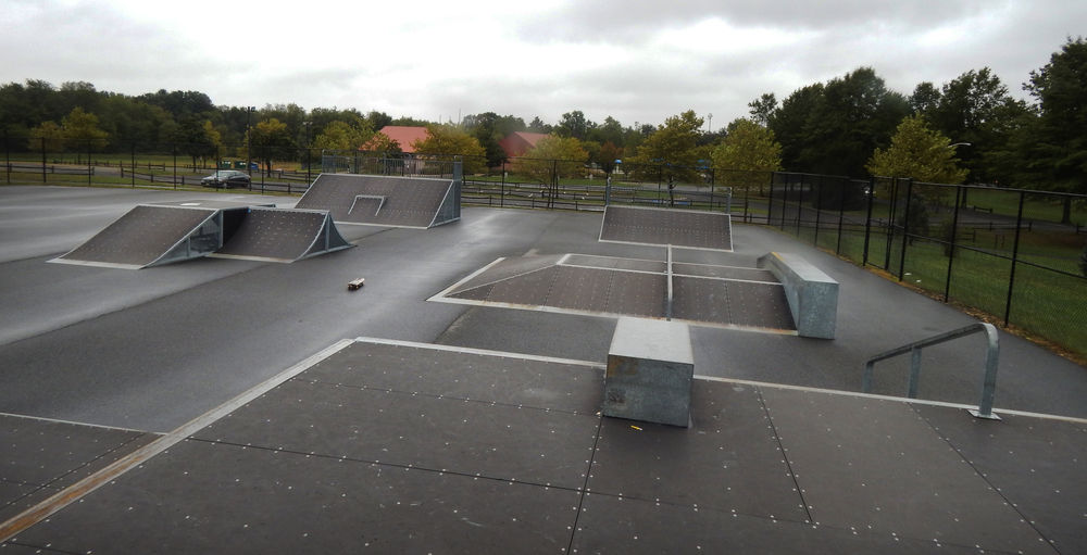 West Windsor SkatePark