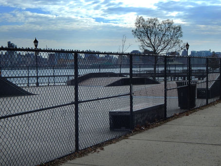 Hoboken Skatepark - Castle Point Skatepark