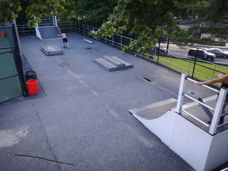 Cliffside Park Skatepark