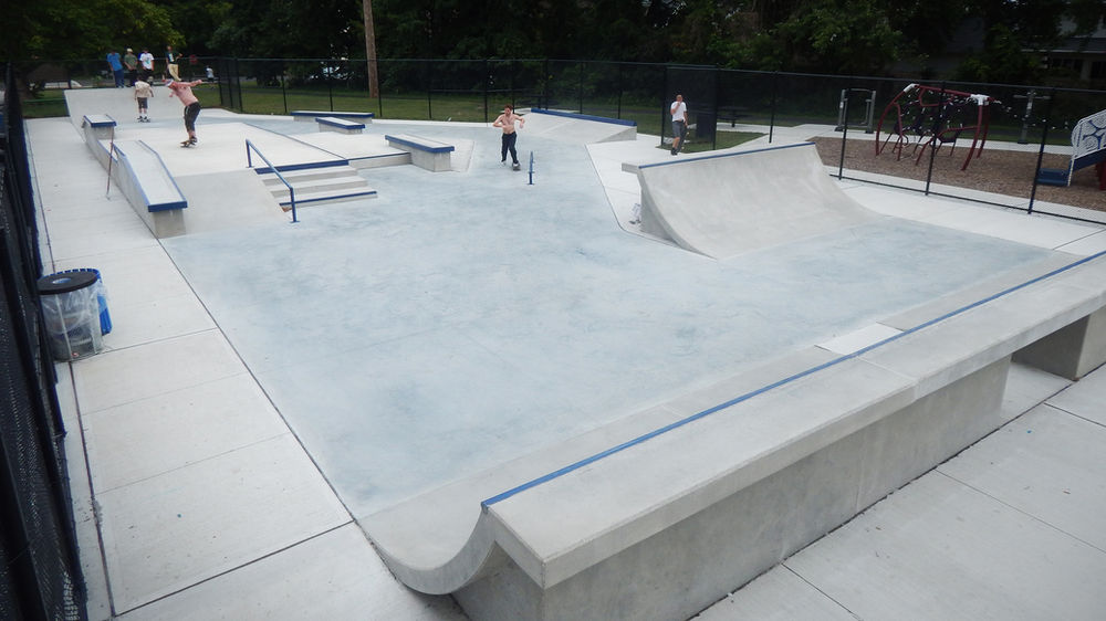 Keyport Skatepark