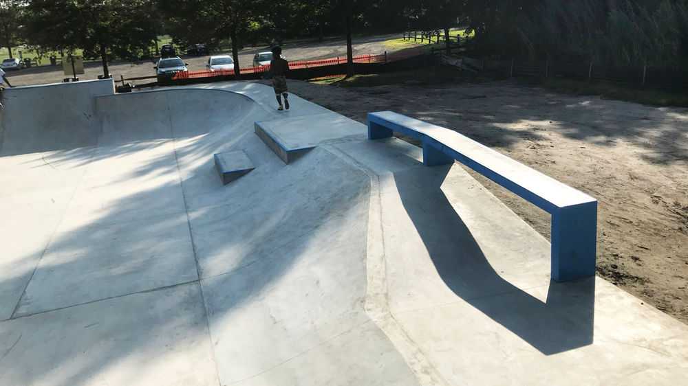 Neptune Skatepark