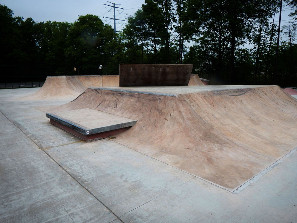 Woodbridge SkatePark