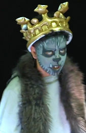 Vader Wolf Roodkapje musical groep 8_edi