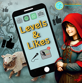 Roodkapje Levels and Likes, Beleefkompas Musicals