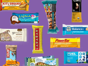 Meal replacement, energy and sports bars.