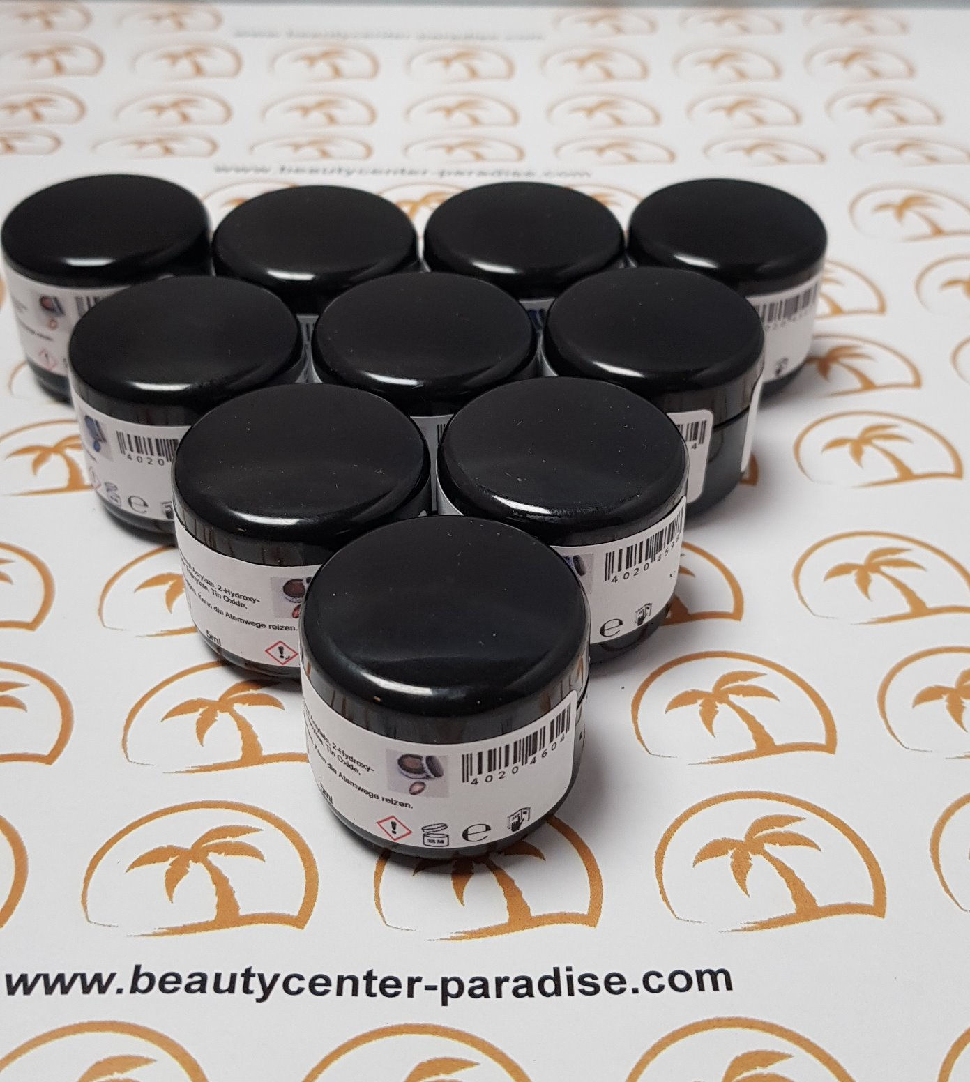 Luxuryline Mystic Color Farbgele