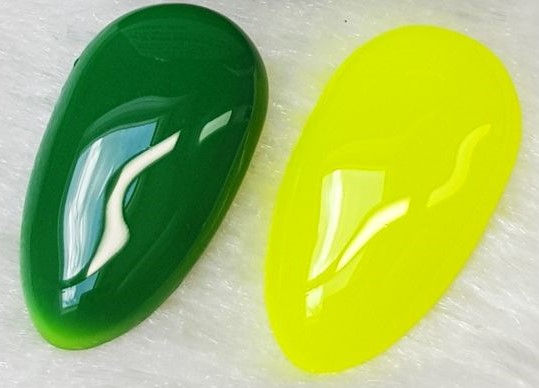 Thumbnail: Luxuryline Thermo Farbgele 1-15