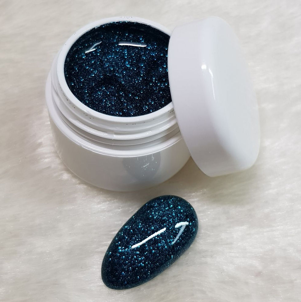 Miniature : Baseline Glittergel 1 - 15
