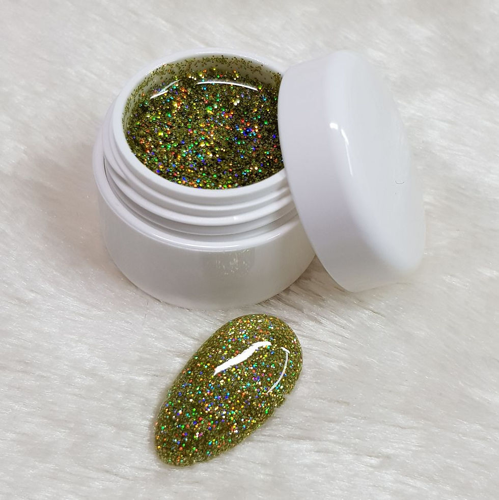 Miniaturbild: Baseline Glittergel 31 - 45
