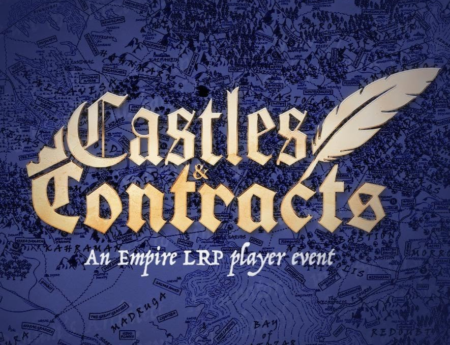 Writer: Castles and Contracts