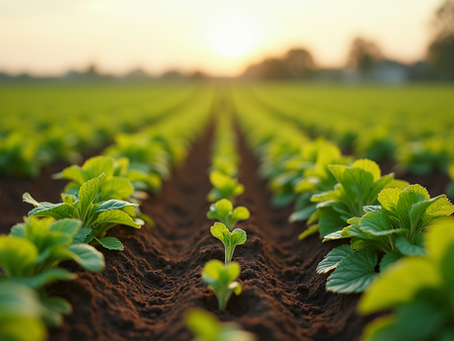 Eco-Friendly Farming Methods for Sustainable Agriculture