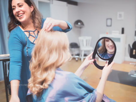 how to properly wash your hair extensions