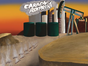 How Big Oil Created the Carbon Footprint