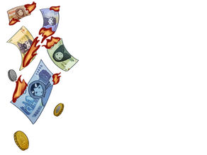 Iran at a Breaking Point