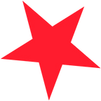stars regularly used on a Globe Poster as featured on GlobePosterBook.com and People Get Ready