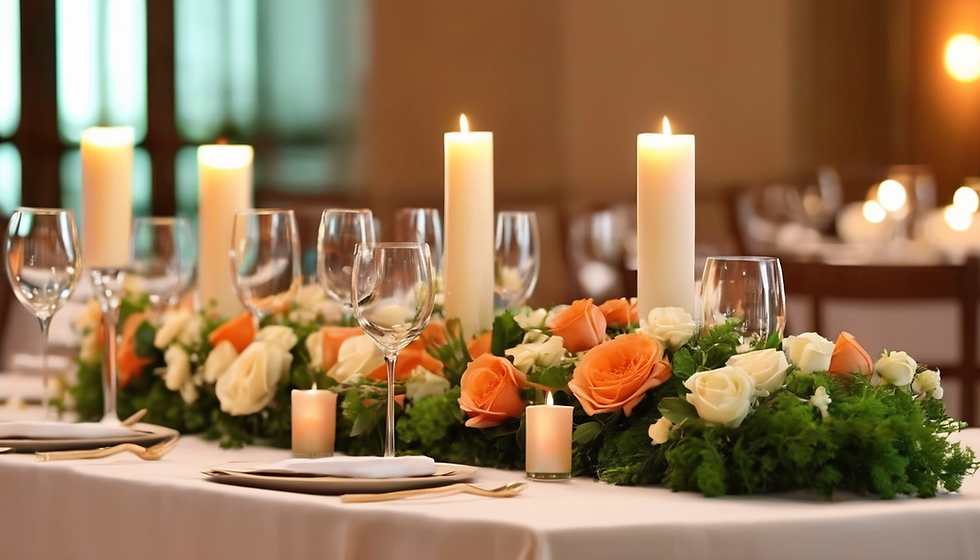 Dîner de charité pour les causes locales