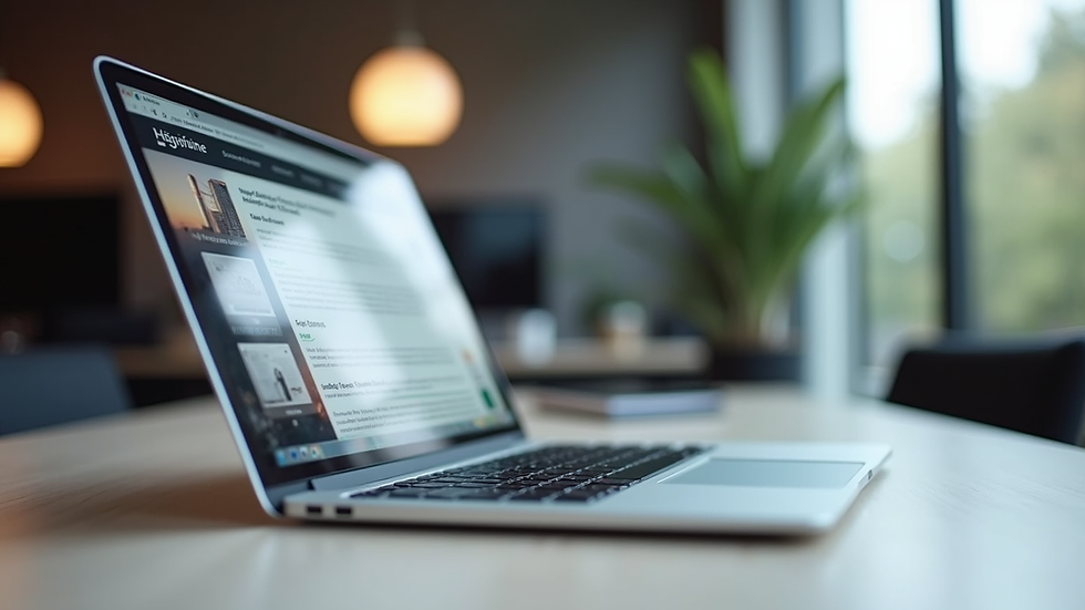 Comprehensive Website Design Benefits for Businesses
