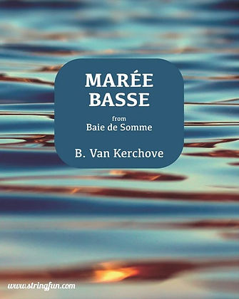 Baie de Somme - 2. Marée basse