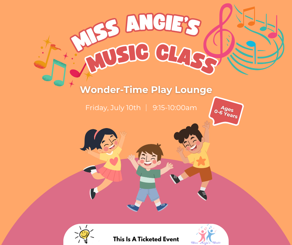 Miss Angie's Music