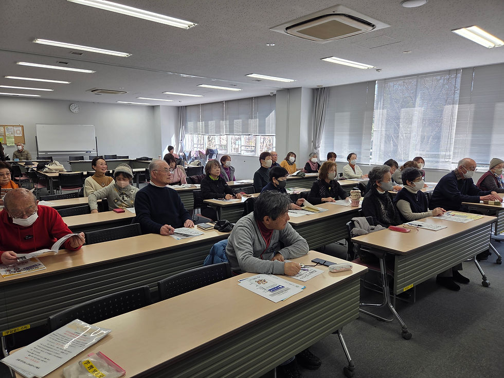 ときめきサロン(2026.1.31)③